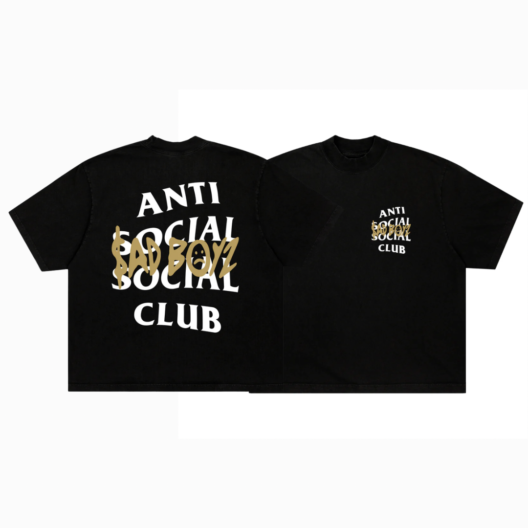 ASSC x $ad Boyz Sad Boyz Tee